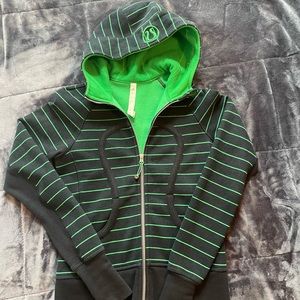 Lululemon Scuba jacket